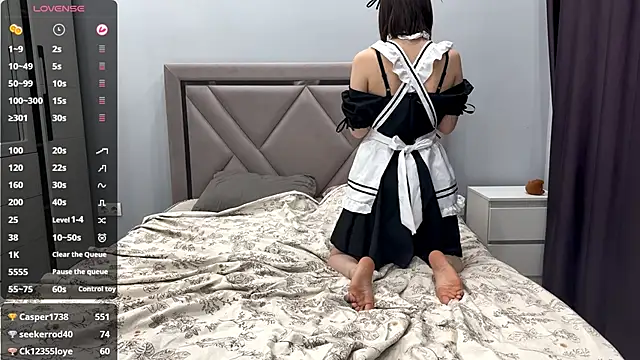 Wow_Akemi's Live XXX Chat