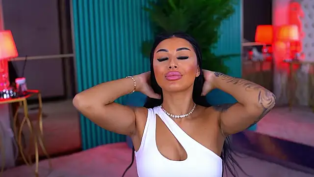 ArabellaPosh – Live XXX-chat