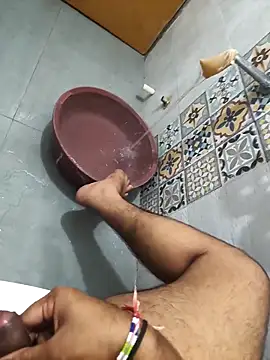 Pertunjukan Kamera Web vinay_smalldick