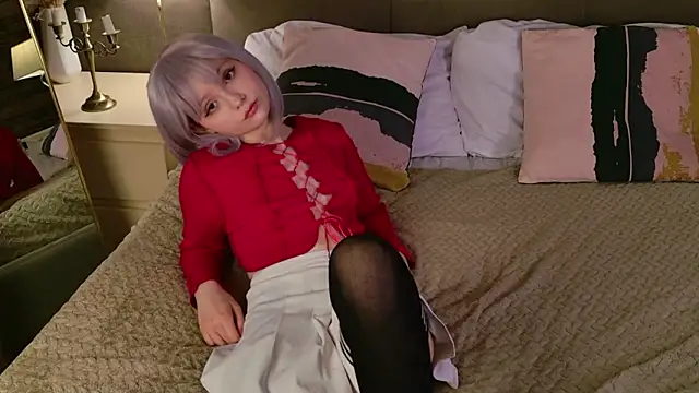 Chatroom XXX en direct de AlisHanson