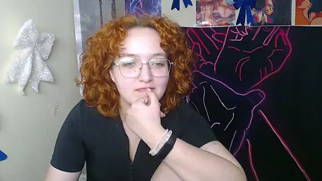 Chatroom XXX en direct de MissAriaa