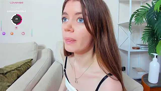 Chatroom XXX en direct de AngelesBenitz