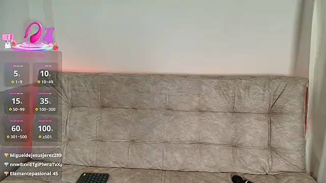 Chat XXX ao vivo de Megan_Ivy