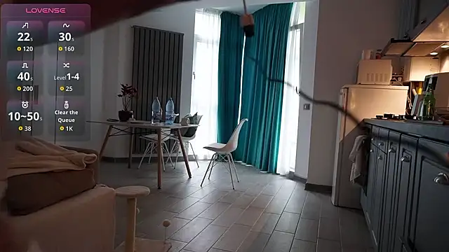 แชท XXX สดของ evy_miu