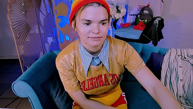 SaraGolben's Live XXX Chat