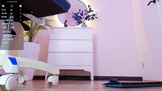 Chatroom XXX en direct de nightpanter