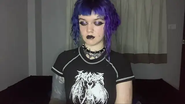 Show de floralfabel na webcam