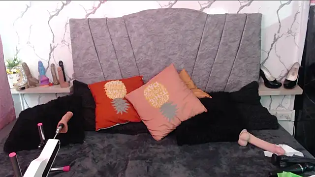 VIOLETTA-HOTのライブXXXチャット