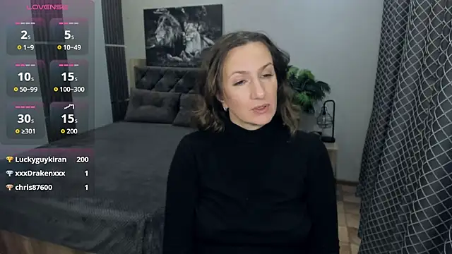 Chat +18 de AngelicaMay ao vivo