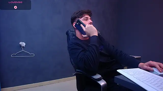 EnzoRace Show Webcam