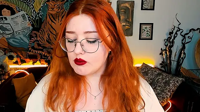 StaceyJensen 现场XXX聊天