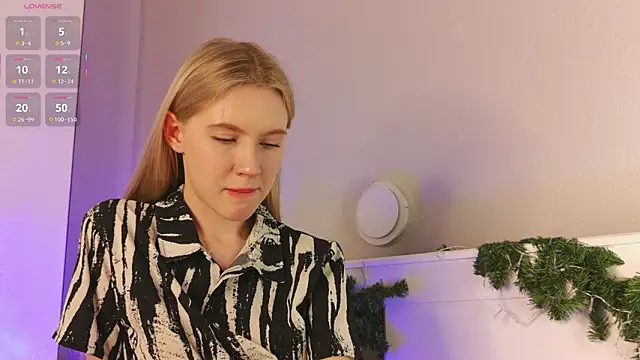 SirenThalassa Chat XXX live