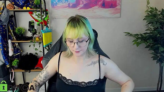 Roziett_Belle 现场XXX聊天