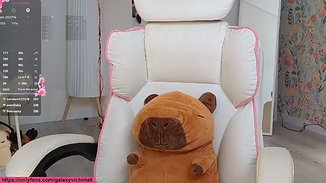 brilliantvictoria Webcam-Show