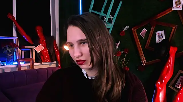 TessaMill live XXX chat