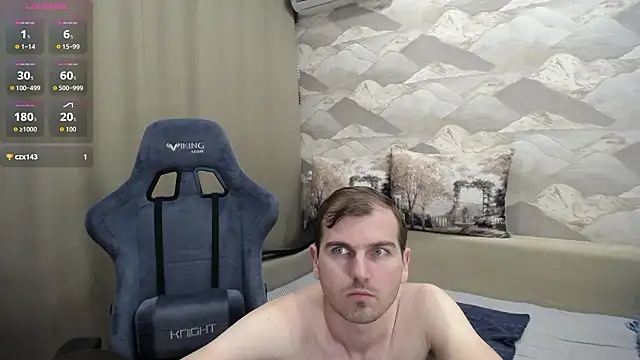 SerzhKorol1 Live XXX-Chat