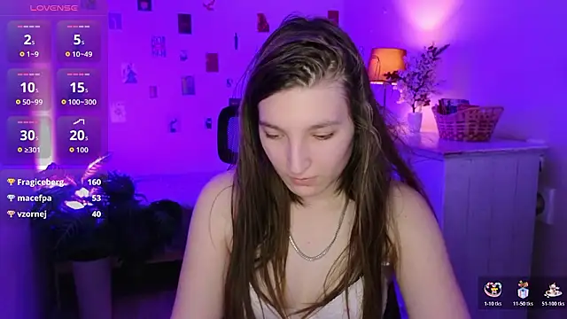 Mia_Myles Adlı Modelin Canlı XXX Sohbeti