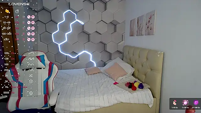 aliicemeow Adlı Modelin Canlı XXX Sohbeti