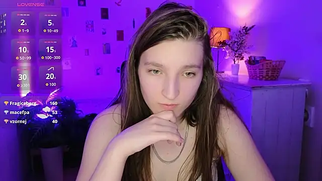 Mia_Myles Adlı Modelin Canlı XXX Sohbeti