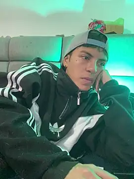 Show de NaytonFreeman na webcam