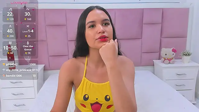 kaily_sweet1's Live XXX Chat