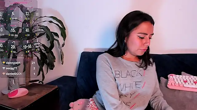 Chat +18 de im_amber ao vivo