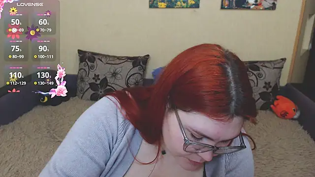 JuliaKeln: онлайн-секс-чат