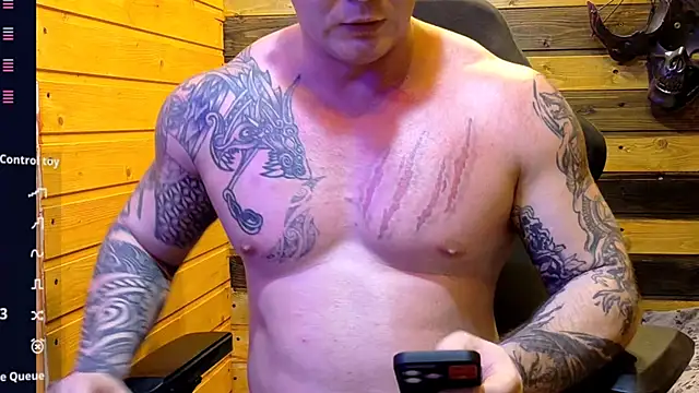 MrrKray – Live XXX-chat