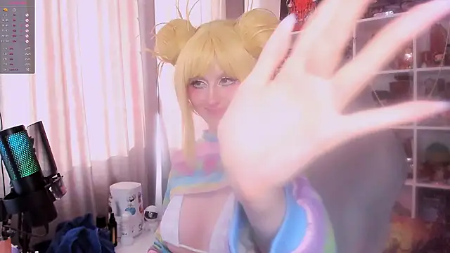 ohclementine: онлайн-секс-чат