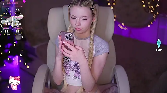 EviStar: онлайн-секс-чат