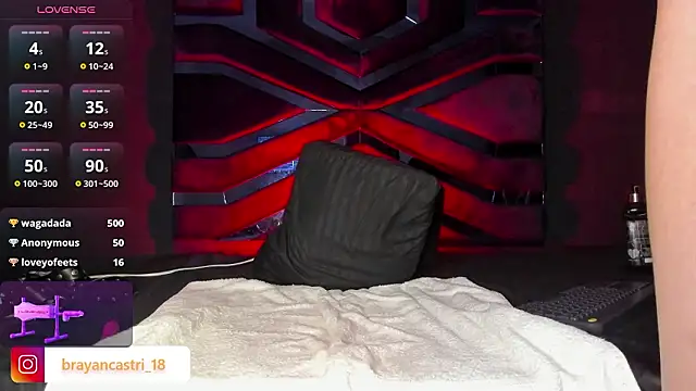 Ian_Castillo_ – Live XXX-chat