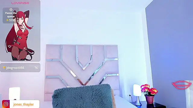 Thayler_jones – Live XXX-chat