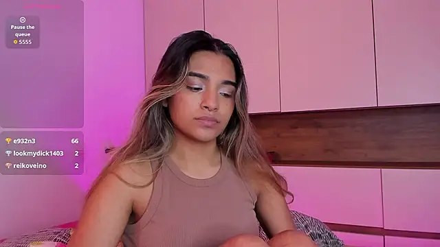 Chat +18 de Annebull_ ao vivo