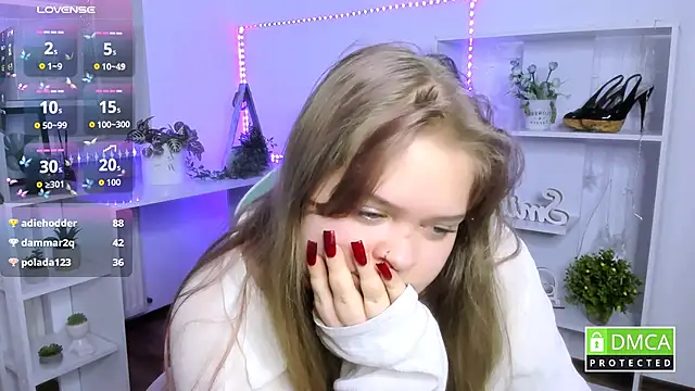 Chat +18 de Erica__Alta ao vivo