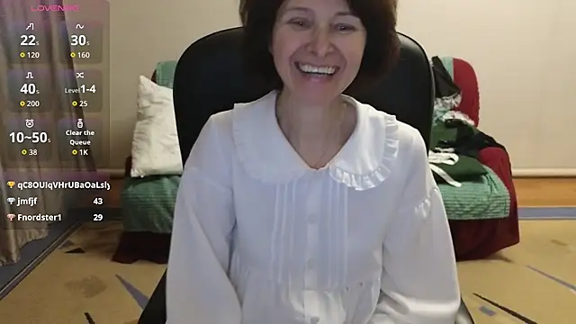 Lia_Tito Adlı Modelin Canlı XXX Sohbeti