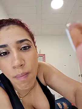 Samantha_hotly élő XXX-chatje