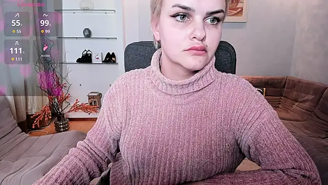 KamillaJei élő XXX-chatje