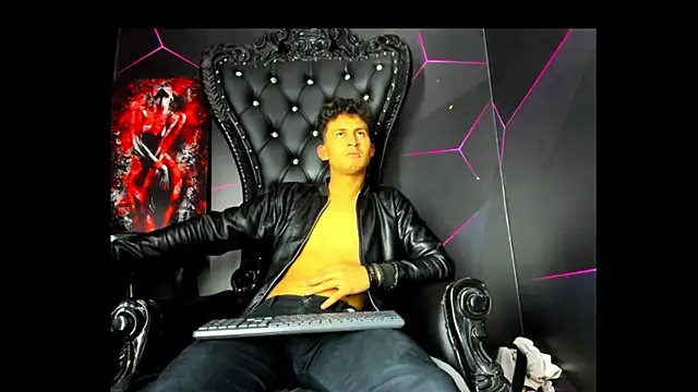 Ethan_Waalker – Live XXX-chat