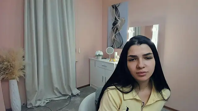 Chat +18 de LasonyaRekus ao vivo