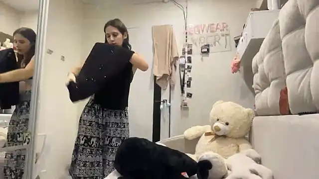 Živý XXX chat AriaMeire