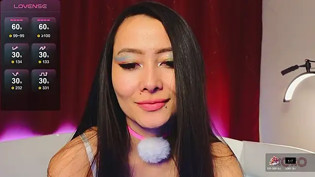 Milly__Foxy's Live XXX Chat