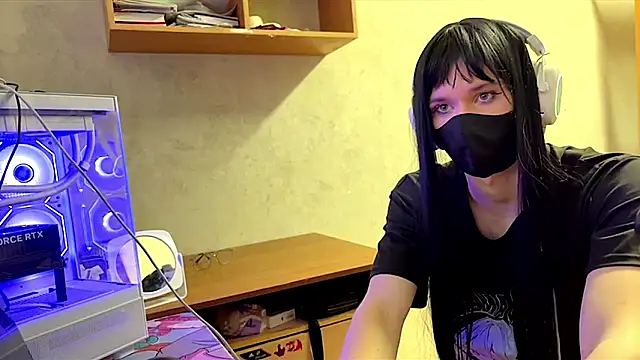 โชว์เว็บแคมของ Akim_exe_UwU_femboy