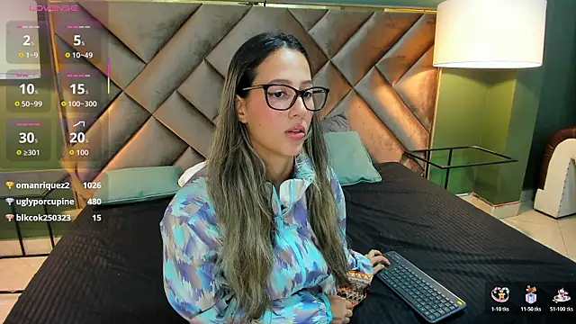 Kya_Wild 라이브 XXX 채팅