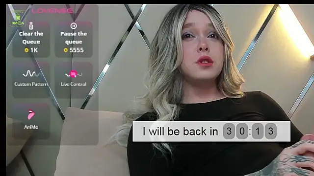 RoxyTaylon's Live XXX Chat