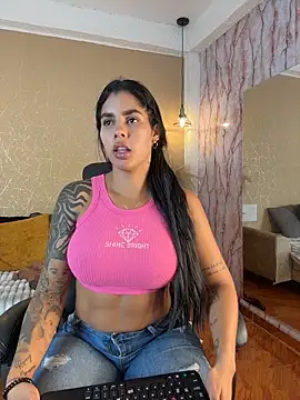 Cleopatra_Fit's Webcam Show