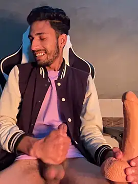 Chat +18 de AjaxStar ao vivo