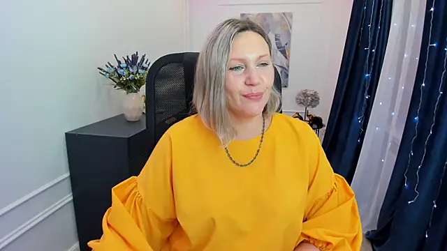 Chat XXX en directo de NinaStarle