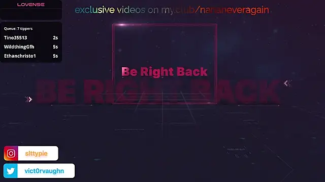 Czat XXX na żywo – vict0rvaughn