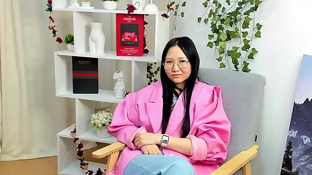 Živý XXX chat GlennaDevincent