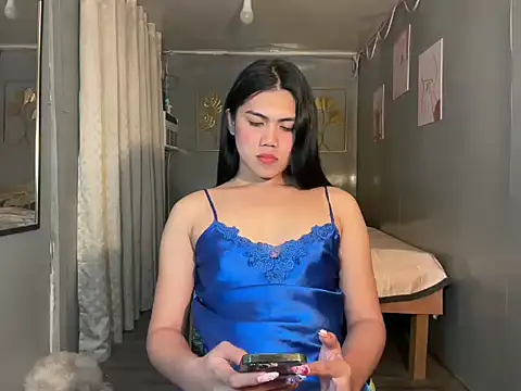 Delicate_Savannah's Webcam Show